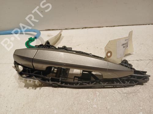 Used Front right exterior door handle BMW X1 (F48) sDrive 18 d (136 hp) 20671222