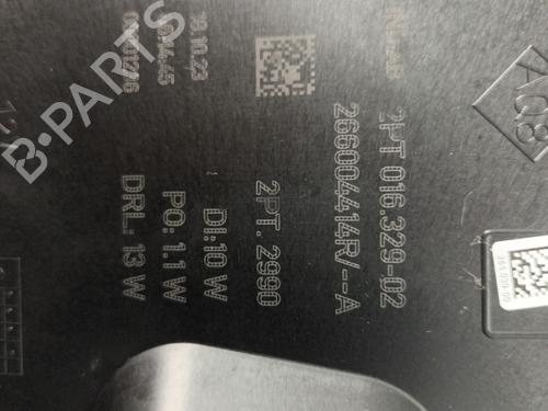 Right daytime light RENAULT SCENIC E-TECH PHASE I EV87 | BP30586511C103