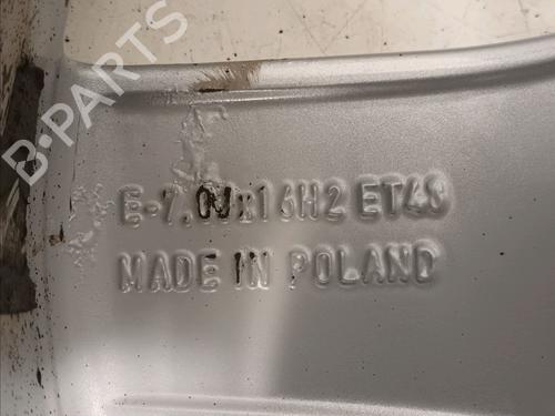 Rim AUDI A3 Sportback (8VA, 8VF) 1.6 TDI | BP18251466C45 