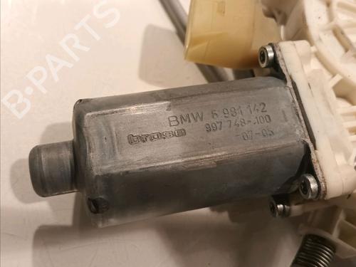 Front right window mechanism BMW 5 (E60) 525 d | BP14948624C23 