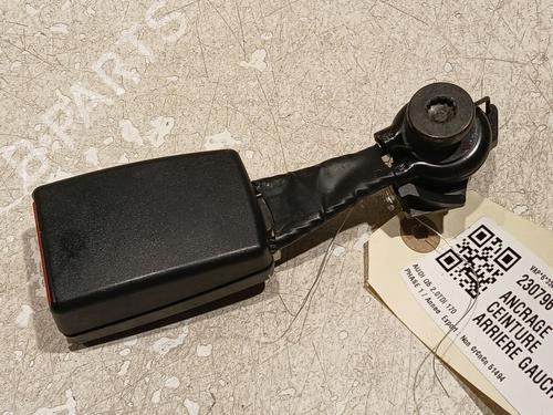 Used Seat buckle AUDI Q5 (8RB) 2.0 TDI quattro (163 hp) 20608113