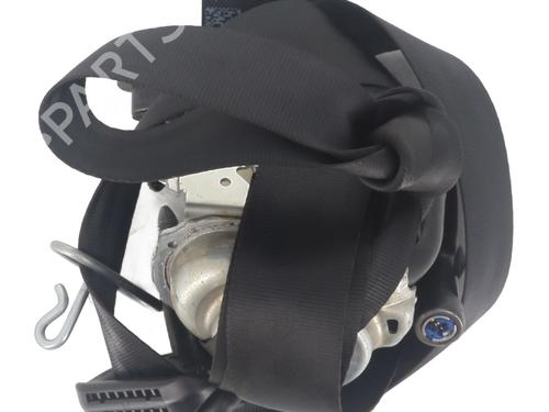 Front right seatbelt RENAULT TWINGO III (BCM_, BCA_) 1.0 SCe 65 (BCMJ) | BP31327917I25 - Image 4