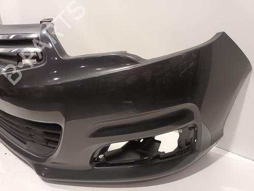 Zderzak przedni CITROËN C4 II (NC_) 1.6 HDi 110 | BP30742439C7