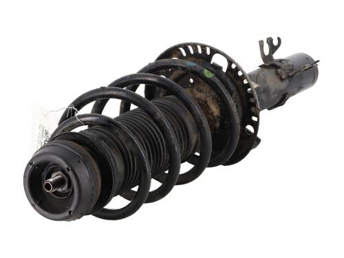 Used Left front shock absorber AUDI A1 Sportback (8XA, 8XF) 1.6 TDI (90 hp) 23558426