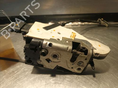 Front right lock CITROËN C4 Picasso I MPV (UD_) 1.6 HDi | BP14948919C97 