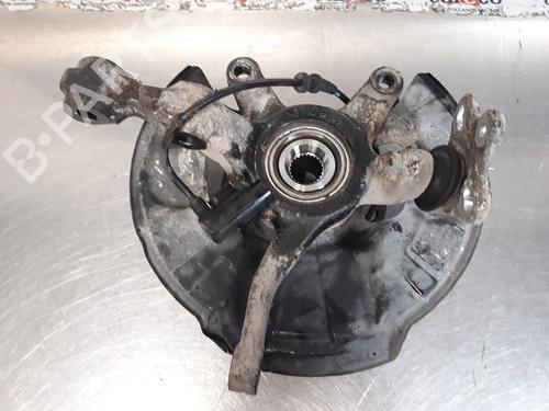 Right front steering knuckle MERCEDES-BENZ A-CLASS (W168) A 170 CDI (168.009, 168.109) | BP14860000M26 