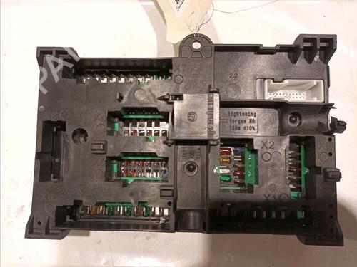 Used Fuse box BMW 5 (G30, F90) 520 d Mild-Hybrid (190 hp) 15624082