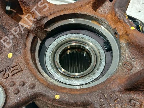 Left front steering knuckle DACIA SANDERO III 1.0 TCe 90 | BP18779551M25 