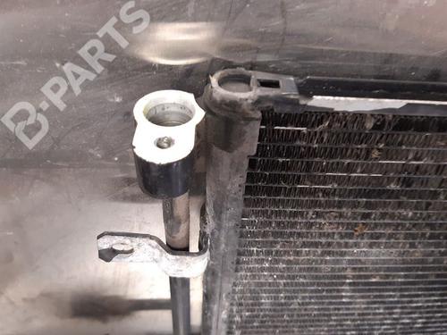 AC radiator AUDI A4 B7 (8EC) 2.0 TDI 16V | BP9330190M32 