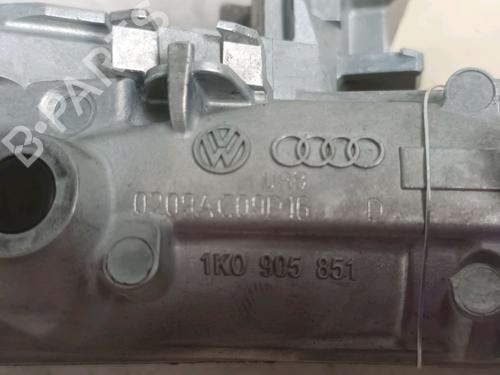 Ignition barrel SKODA FABIA III (NJ3) 1.4 TDI | BP14947196M48 