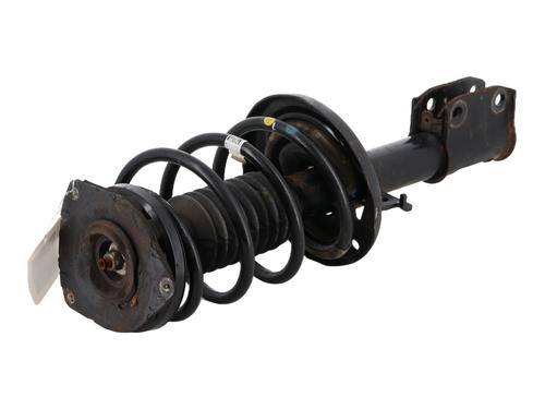 Used Right front shock absorber RENAULT SCÉNIC III (JZ0/1_) 1.2 TCe (116 hp) 26704443