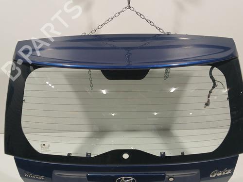 Tailgate HYUNDAI GETZ (TB) 1.5 CRDi | BP26048982C6 