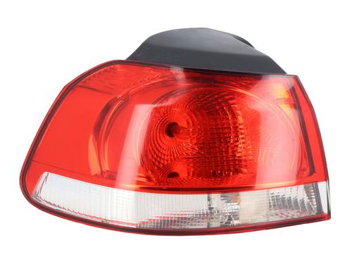 Used Left taillight Left taillight VW GOLF VI (5K1) 1.4 TSI (122 hp) 36035263 36035263