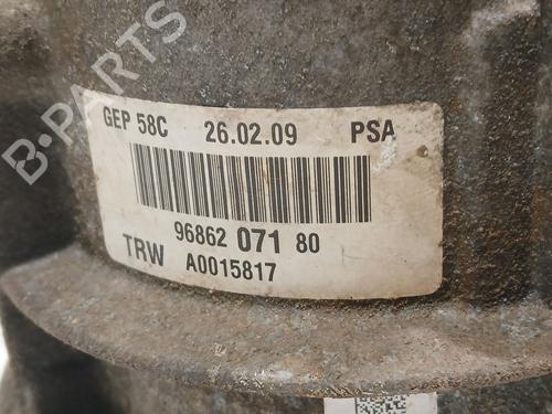 Steering pump PEUGEOT 308 I (4A_, 4C_) 1.6 HDi | BP25023429M99 