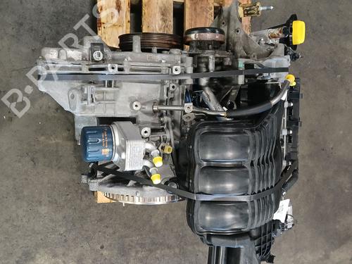 Used Engine RENAULT TWINGO III (BCM_, BCA_) 1.0 SCe 65 (BCMJ) (65 hp) 29049174