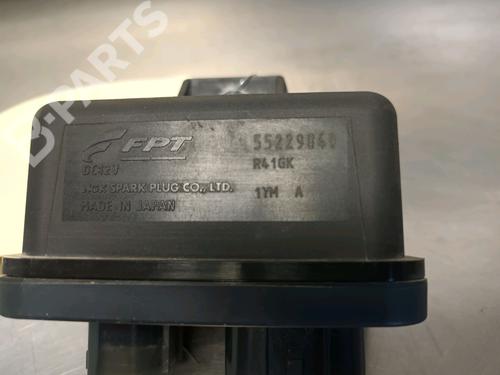 Elektronisk modul OPEL COMBO Box Body/MPV (X12) 1.3 CDTI (B05) | BP10396101M83 