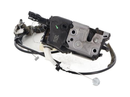 Rear right lock PEUGEOT PARTNER Tepee 1.6 HDi 16V | BP29696965C99 