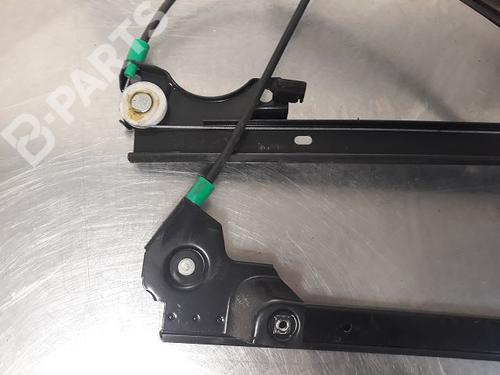 Front left window mechanism LAND ROVER FREELANDER I (L314) 2.0 Td4 4x4 | BP9329868C22 