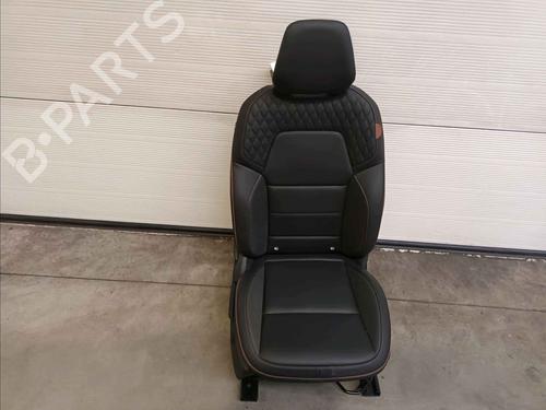 Used Right front seat RENAULT CAPTUR II (HF_) [2020-2025]  25434565