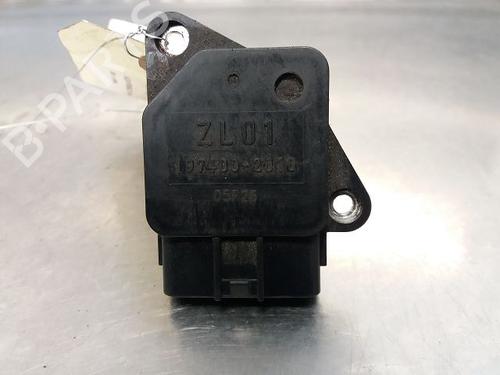 Mass air flow sensor MAZDA PREMACY (CP) 2.0 TD | BP20610165M95 