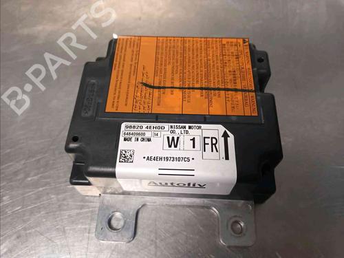 Used ECU airbags NISSAN QASHQAI II SUV (J11, J11_) [2013-2025]  20603077
