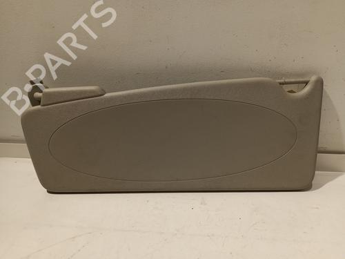Used Right sun visor MERCEDES-BENZ CITAN Box Body/MPV (W415) [2012-2021]  21802299