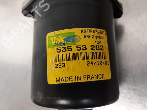 Front wiper motor PEUGEOT 406 (8B) 1.8 16V | BP20600830M29 