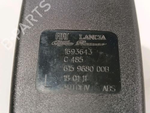 Seat buckle ALFA ROMEO MITO (955_) 1.3 MultiJet (955AXP1A, 955AYC1A) | BP14948256I32 