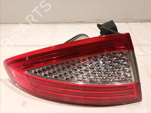 Used Left taillight FORD MONDEO IV (BA7) 1.8 TDCi (125 hp) 15008696