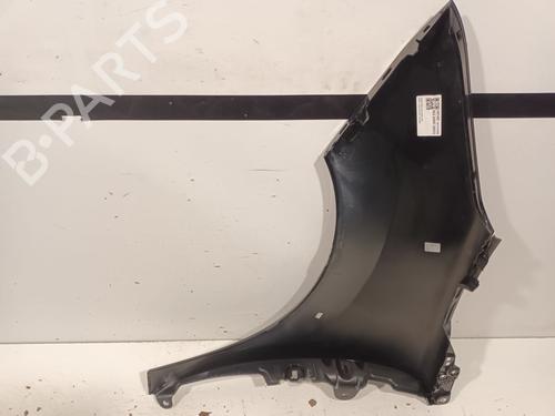 Right front fenders PEUGEOT 3008 I MPV (0U_) 2.0 HDi Hybrid4 (0URHCA) | BP21261430C42 