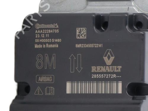 ECU airbags RENAULT SCENIC E-TECH PHASE I EV87 | BP31848002M53