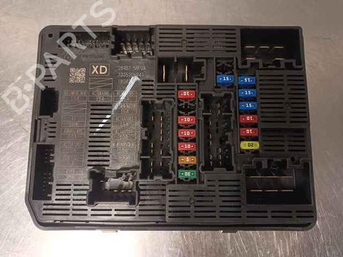 Boîte à Fusibles NISSAN MICRA V (K14) [2016-2025]  30338474