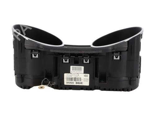 Instrument cluster VW GOLF VI (5K1) 2.0 TDI | BP27513430C47 - Image 2