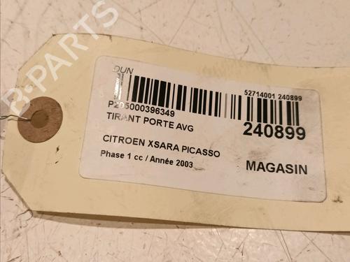 Hinge/Door check strap CITROËN XSARA PICASSO (N68) 2.0 HDi | BP18330497C146 