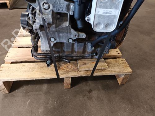 Engine VW POLO V (6R1, 6C1) 1.2 TDI | BP29298195M1 