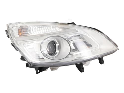 Used Right headlight RENAULT GRAND SCÉNIC II (JM0/1_) 1.9 dCi (JM14) (131 hp) 31636316