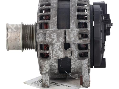 Generator Generator VW POLO VI (AW1, BZ1, AE1) 1.0 TGI (90 hp) 39700247 39700247