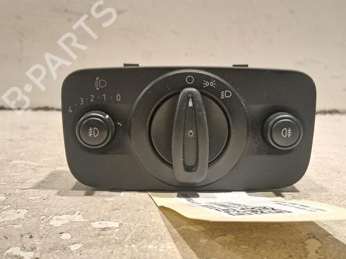 Hovedlysbryter FORD FIESTA VI (CB1, CCN) 1.4 TDCi (68 hp) 20609607