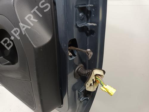 Left front door CITROËN BERLINGO MULTISPACE (B9) 1.6 HDi 110 | BP32259310C2 