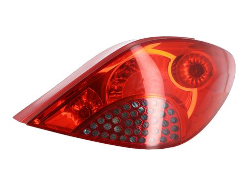 Used Right taillight PEUGEOT 207 (WA_, WC_) 1.4 HDi (68 hp) 30170366