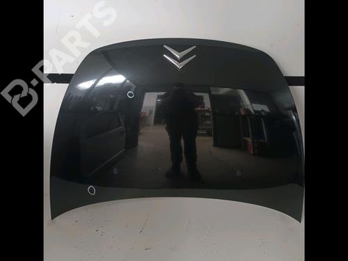 Used Hood CITROËN C3 Pluriel (HB_) 1.4 HDi (68 hp) 10077751