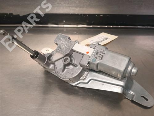 Rear wiper motor NISSAN MICRA IV (K13K, K13KK) 1.2 | BP11820674M102 