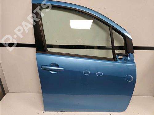 Used Right front door OPEL AGILA B (H08) 1.0 LPG (F68) (65 hp) 11332949