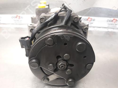 AC compressor FORD MONDEO III (B5Y) 1.8 16V | BP20600838M34 
