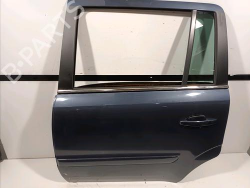 Used Left rear door OPEL ZAFIRA / ZAFIRA FAMILY B (A05) 1.7 CDTI (M75) (110 hp) 16276961