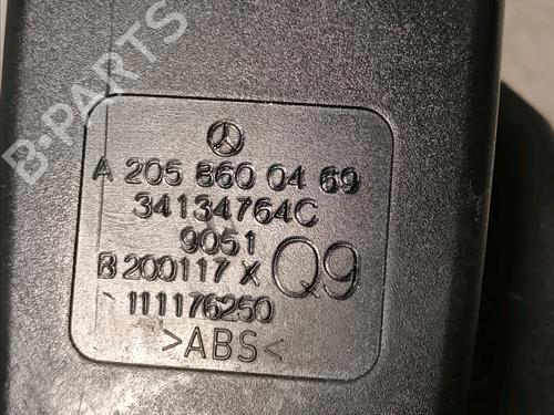Seat buckle MERCEDES-BENZ GLC (X253) AMG 43 4-matic (253.964) | BP14864466I32 