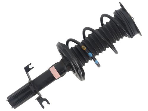 Used Left front shock absorber RENAULT TWINGO III (BCM_, BCA_) 1.0 SCe 65 (BCMJ) (65 hp) 29150715