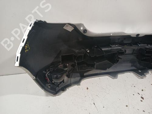 Rear bumper DACIA SANDERO II TCe 90 LPG (B8M1) | BP32203144C8 