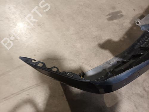 Front bumper BMW 5 (E60) 520 d | BP22244221C7 