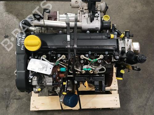 Motor für RENAULT KANGOO (KC0/1_) 1.5 dCi (68 hp) 29474782